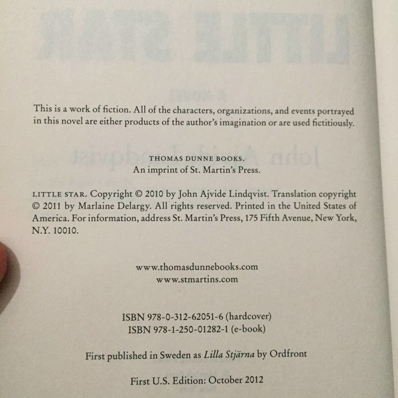 Little Star - Hardcover Book - Picture 8 of 14